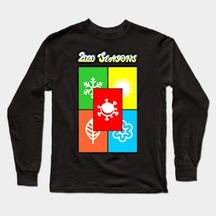 2020 Seasons Long Sleeve T-Shirt